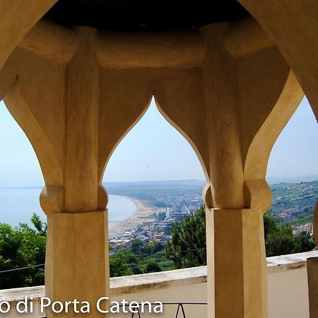 Il Berso Di Porta Catena Vasto Ngoại thất bức ảnh