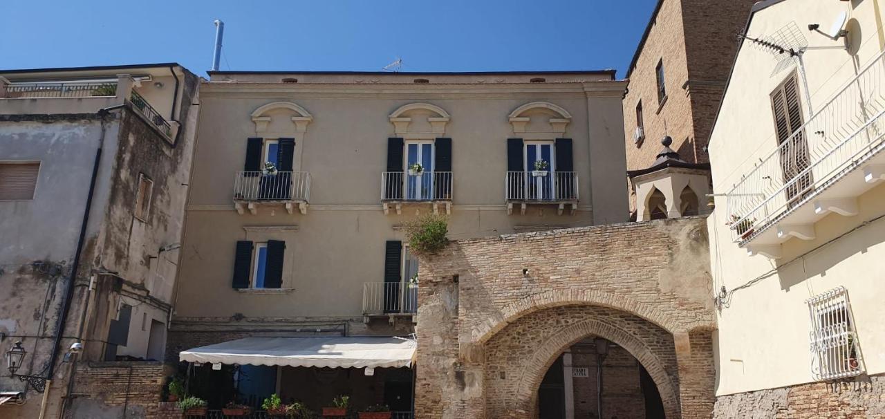 Il Berso Di Porta Catena Vasto Ngoại thất bức ảnh