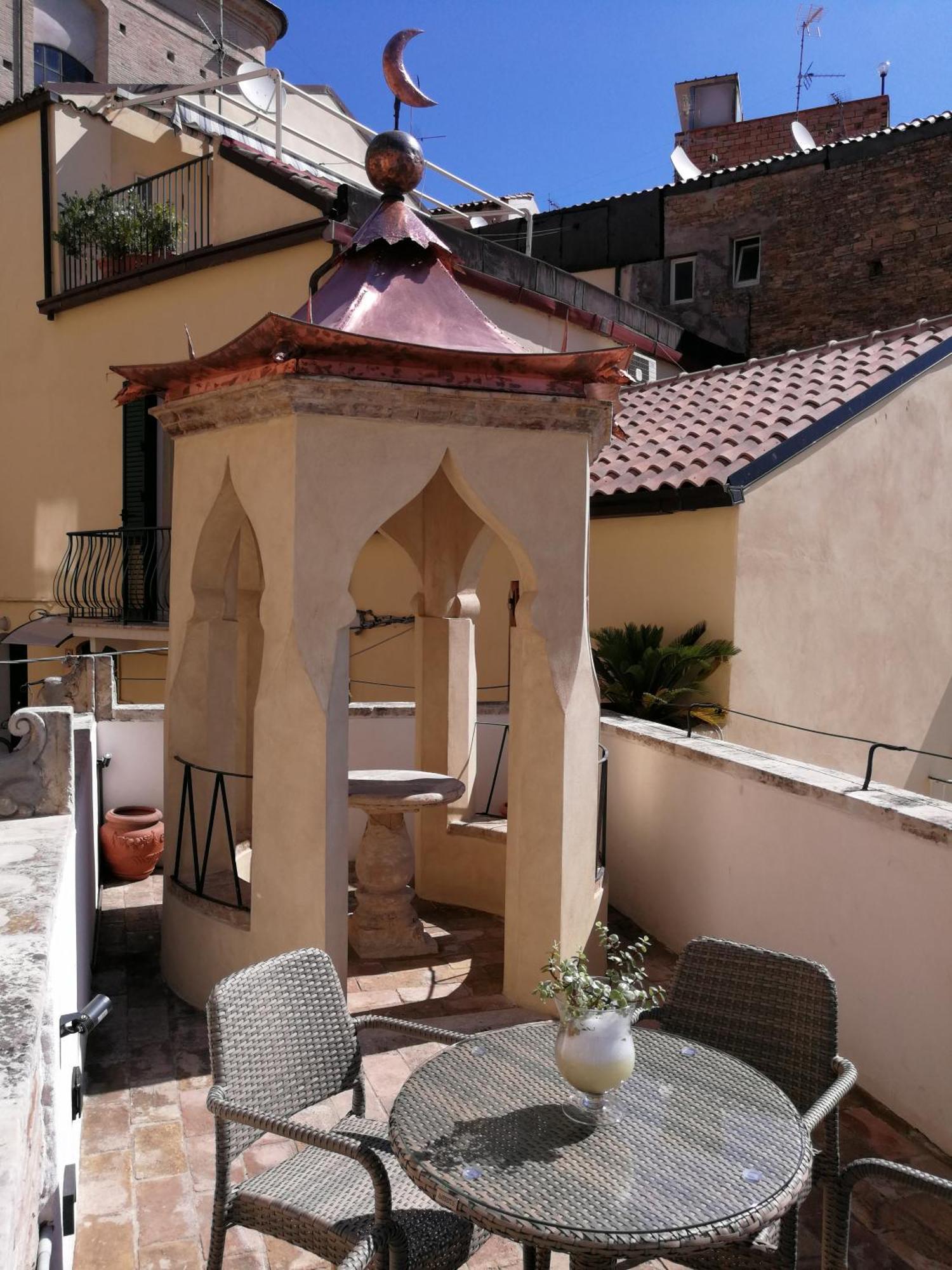 Il Berso Di Porta Catena Vasto Ngoại thất bức ảnh