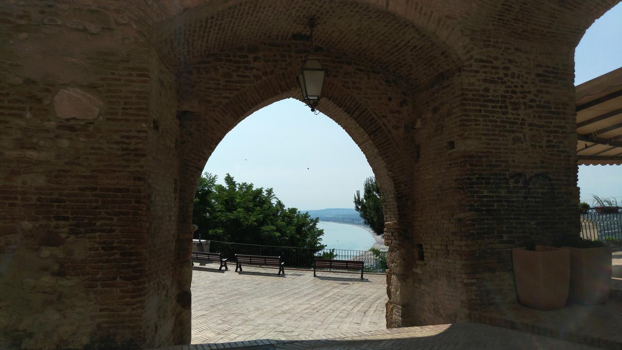 Il Berso Di Porta Catena Vasto Ngoại thất bức ảnh