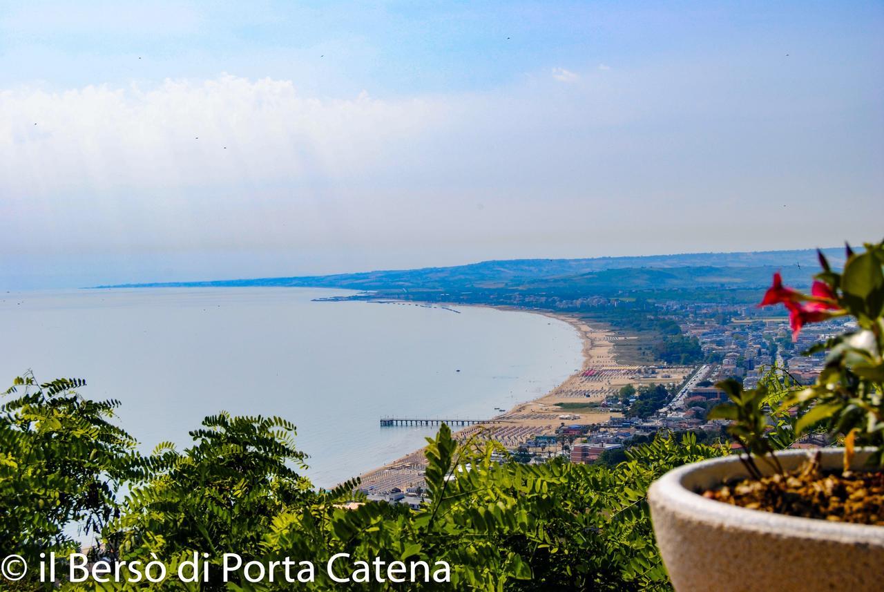 Il Berso Di Porta Catena Vasto Ngoại thất bức ảnh