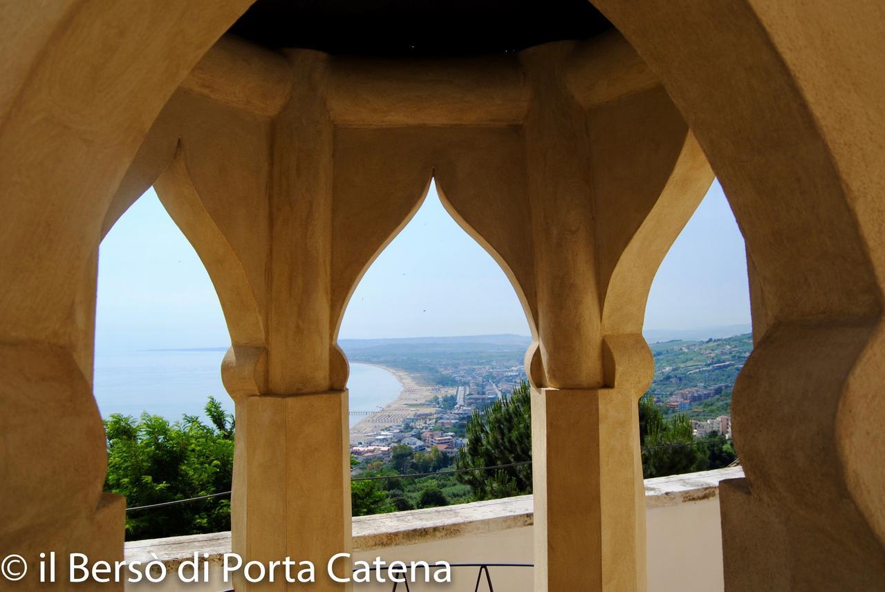Il Berso Di Porta Catena Vasto Ngoại thất bức ảnh
