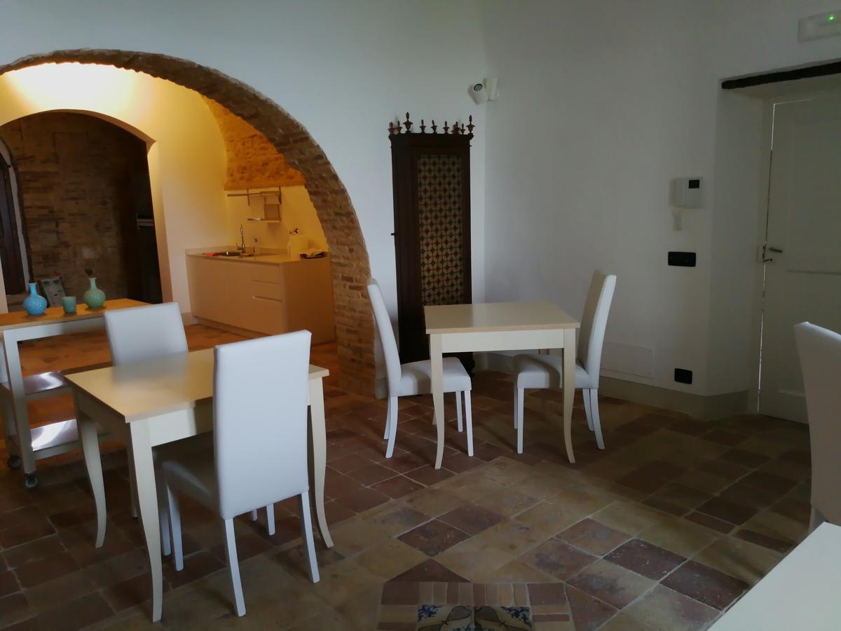 Il Berso Di Porta Catena Vasto Ngoại thất bức ảnh