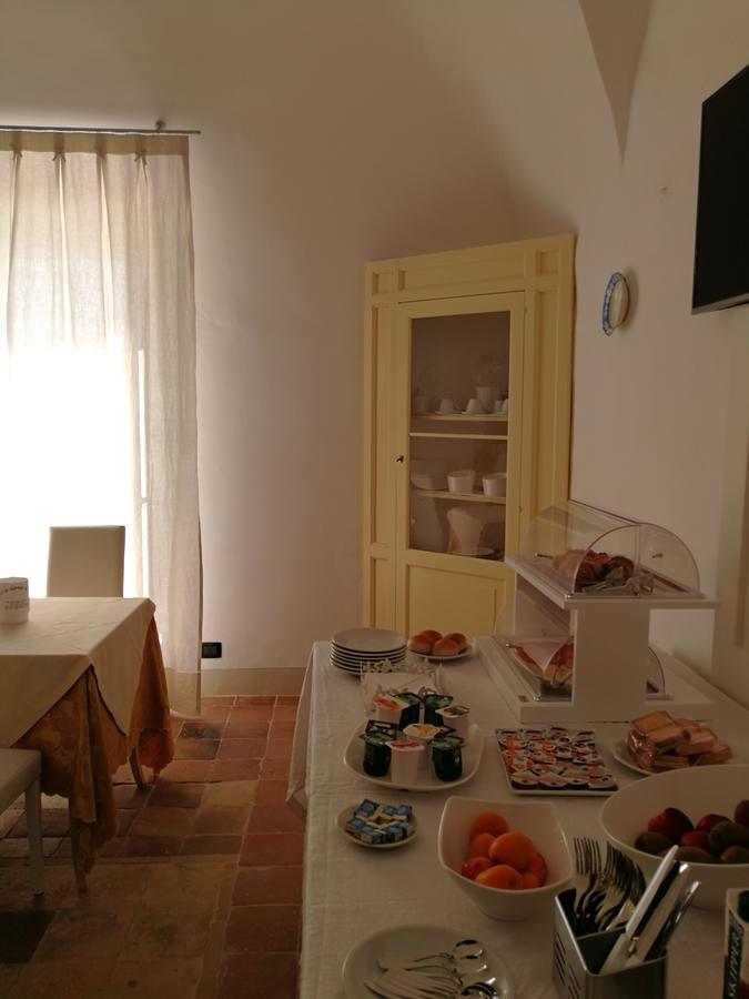 Il Berso Di Porta Catena Vasto Ngoại thất bức ảnh