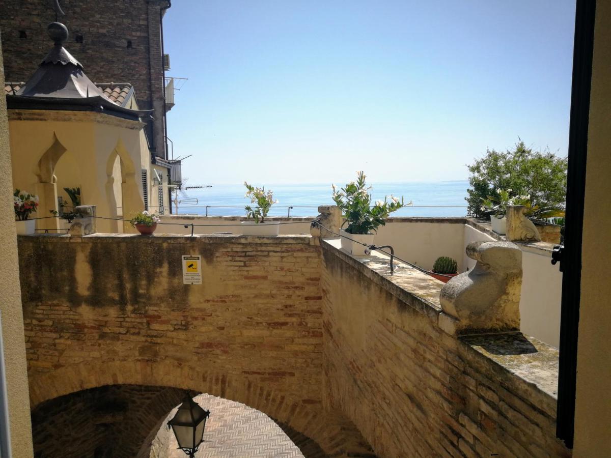 Il Berso Di Porta Catena Vasto Ngoại thất bức ảnh